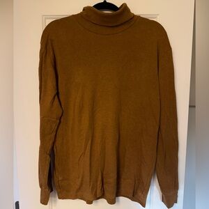 UNIQLO Men’s Long Sleeve Turtleneck